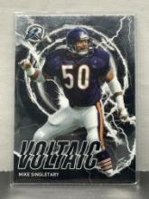 Mike Singletary 2024 Topps Composite Resurgence Voltaic Insert #RV-16