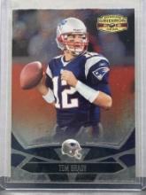 Tom Brady 2008 Donruss Gridiron Gear #58