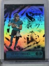 Trevor Lawrence 2021 Panini Illusions Rookie RC #59