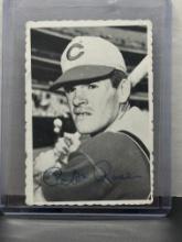 Pete Rose 1969 Topps Deckle Edge #21