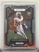 Marvin Harrison Jr. 2024 Panini Prizm Draft Picks Rookie RC #104
