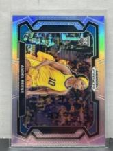 Angel Reese 2024 Panini Prizm Draft Picks Silver Prizm Variation Rookie RC #38