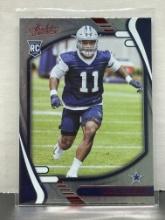 Micah Parsons 2021 Panini Absolute Red Foil Rookie RC #158