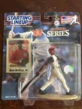 Ken Griffey Jr. 2000 Starting Lineup Extended Series In Original Box