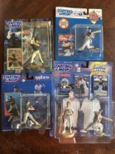 Jose Canseco Lot of 4 1995 1998 2000 Classic Doubles Starting Lineups In Original Box