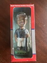 Ichiro Bobble Dobbles Hand Painted Bobble Head Collectible Series In Original Box