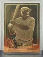 Babe Ruth 1996 Gold Card Factory Sealed #30