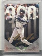 Ken Griffey Jr. 1995 Leaf 300 Club Insert #10