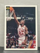 Michael Jordan 1994 Upper Deck Collector's Choice #240