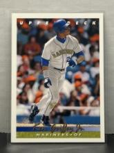Ken Griffey Jr. 1993 Upper Deck #355