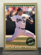 Nolam Ryan 1993 O-Pee-Chee OPC Star Performers #20