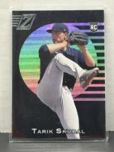 Tarik Skubal 2021 Panini Chronicles Zenith Rookie RC #5