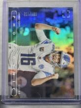 Jared Goff 2024 Panini Photogenic (#31/175) Foil #15