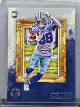 CeeDee Lamb 2020 Panini Chronicles Gridiron King Rookie RC #GK-14