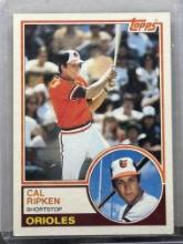 Cal Ripken Jr. 1983 Topps #163
