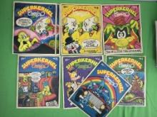 SuperKernel Comics vol 3, 1(2), 3-7, HTF