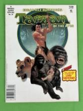 Marvel Super Special:Tarzan of the Apes 29, 1983