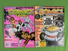 Comics Scene 3-4