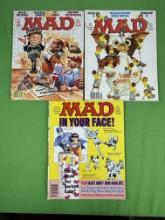 Mad Magazine 296, 298, Summer Super Special 71