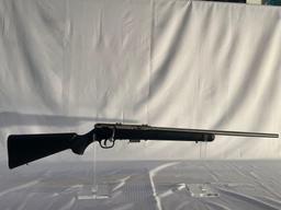 Savage 17 HMR