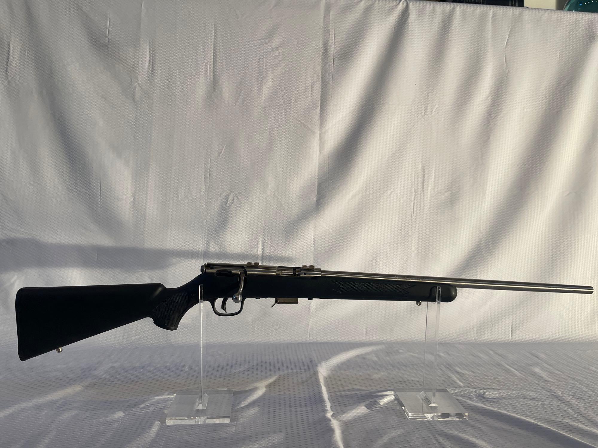 Savage 17 HMR