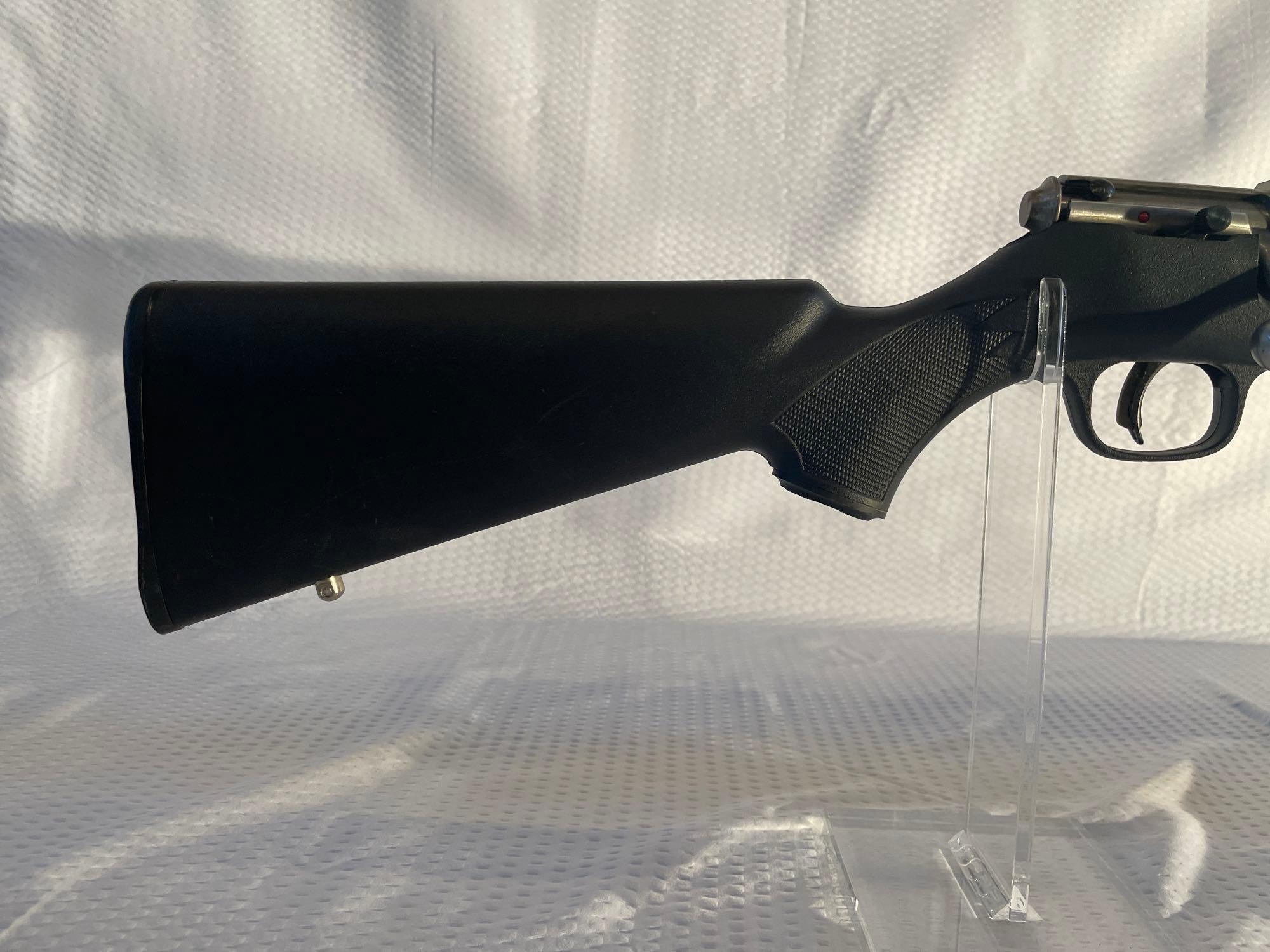 Savage 17 HMR