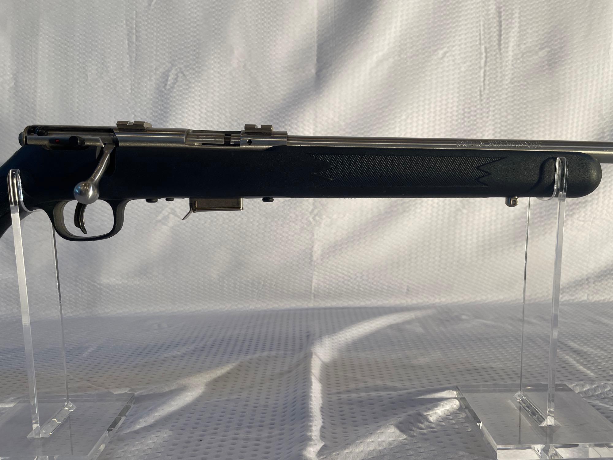 Savage 17 HMR