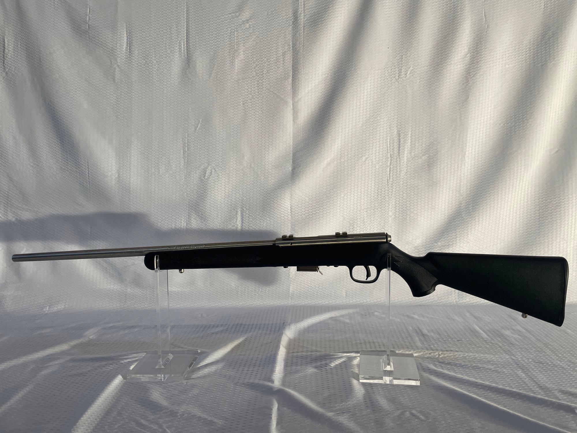 Savage 17 HMR