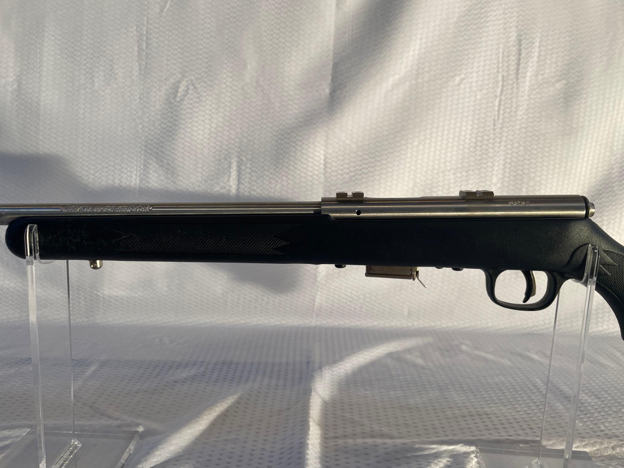 Savage 17 HMR