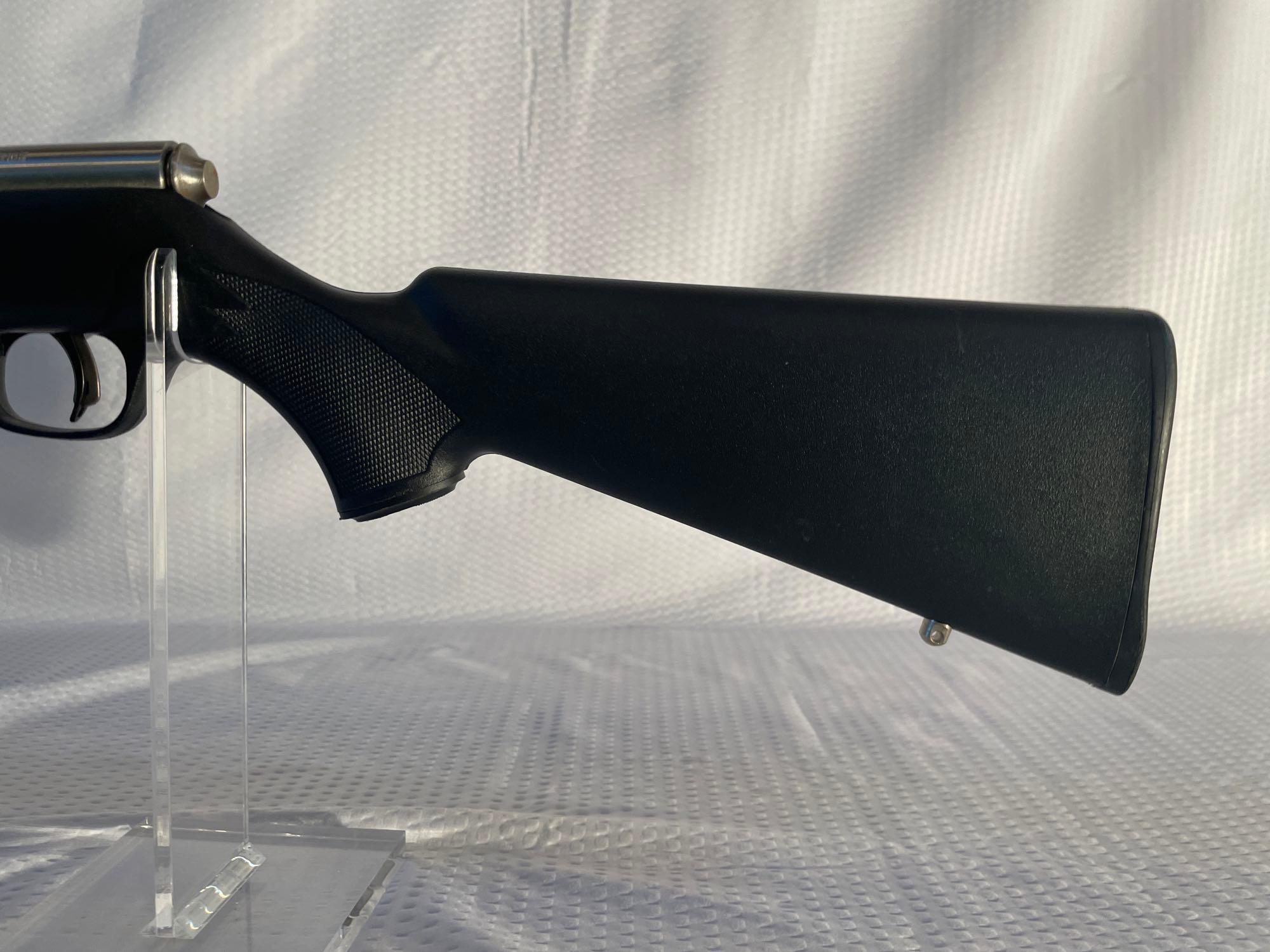 Savage 17 HMR
