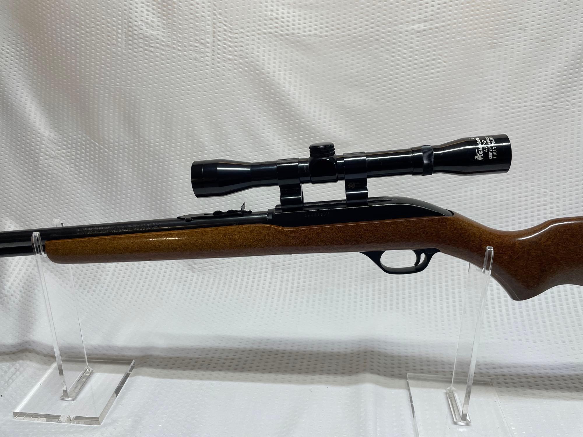 Marlin 22 LR