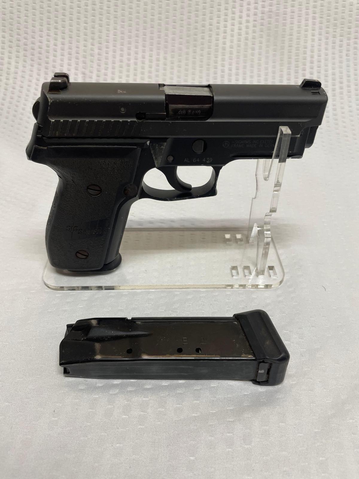 Sig Sauer 40 S&W