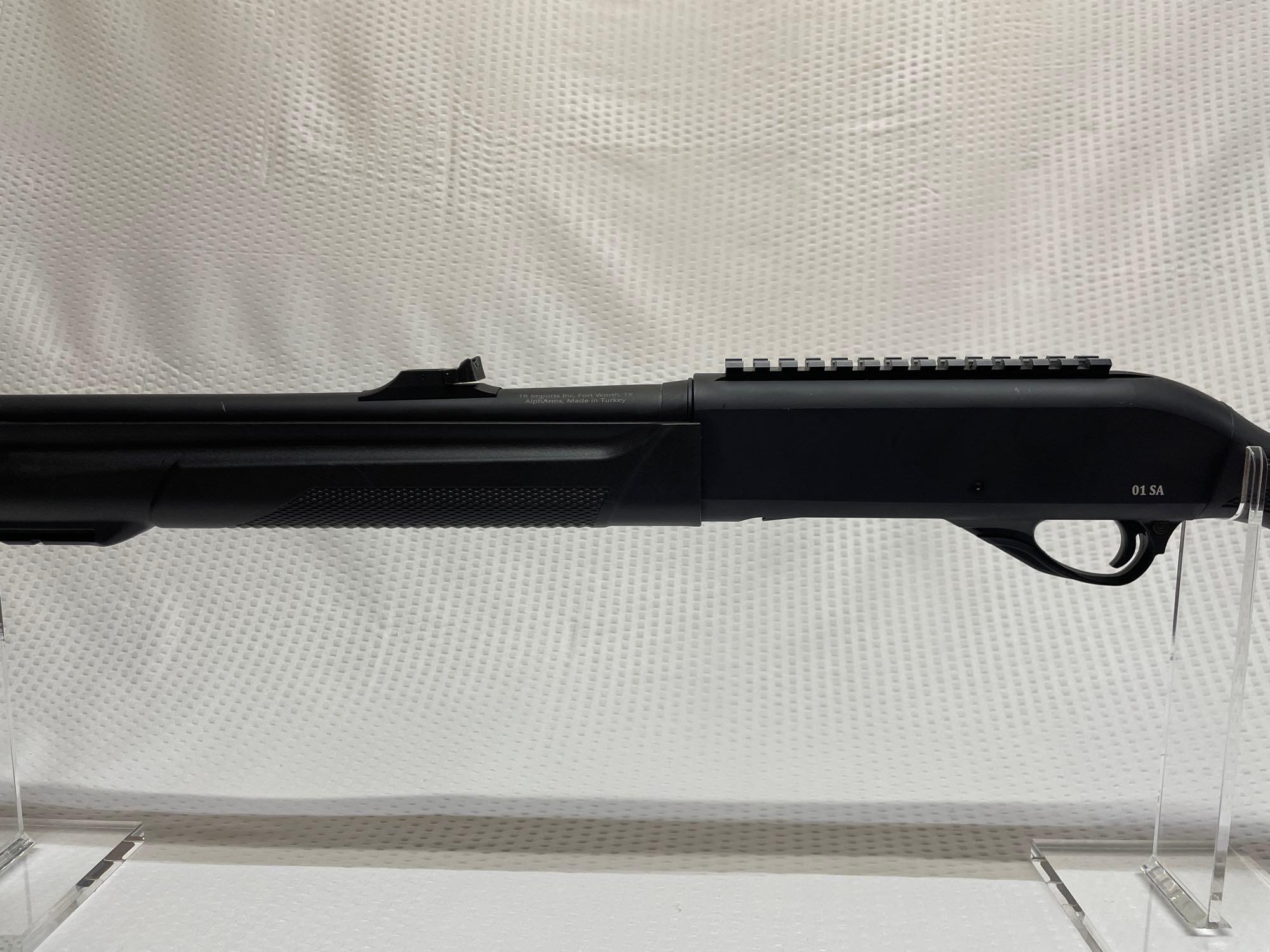 Silver Eagle 12 Gauge