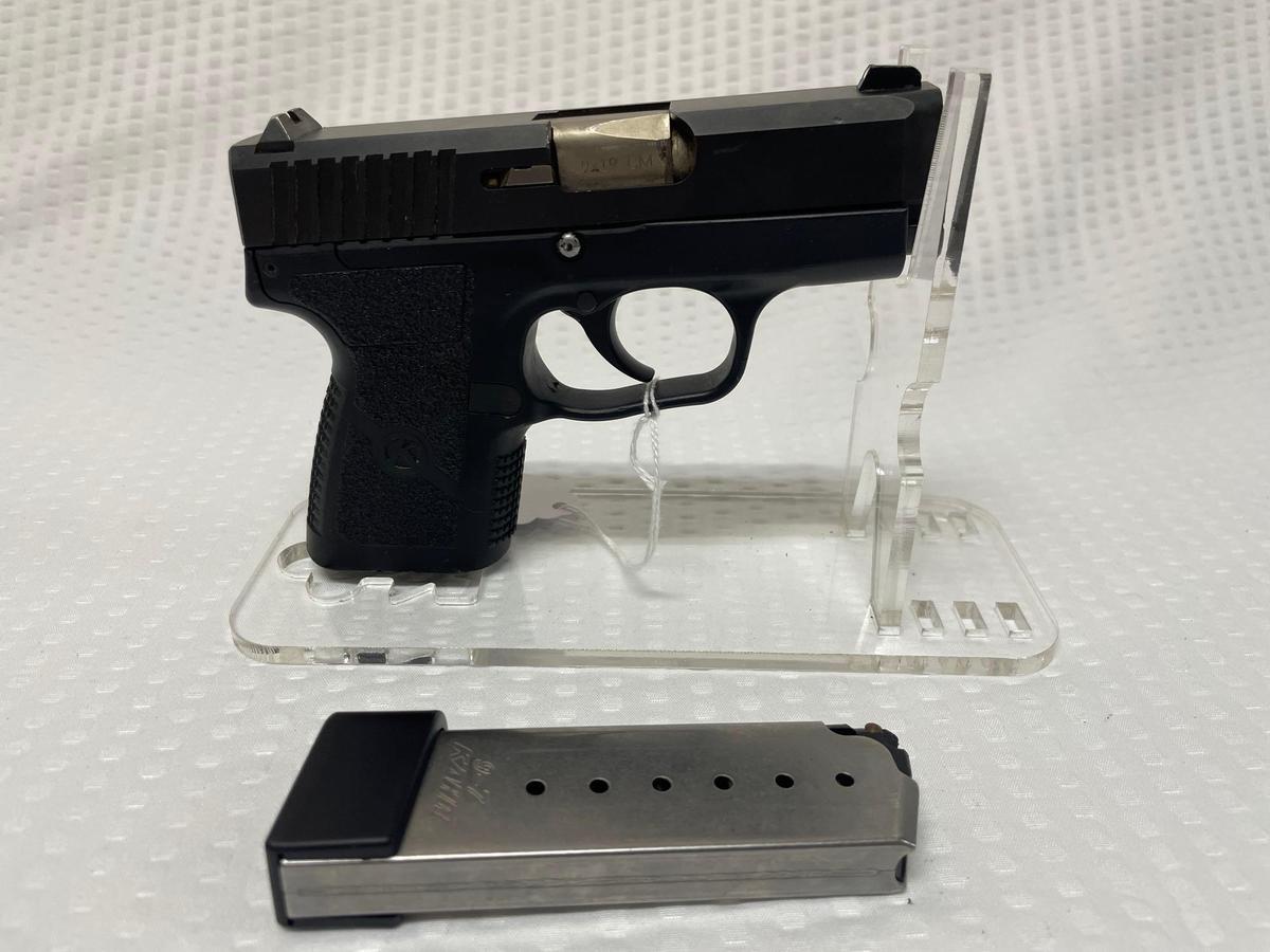 Kahr 9mm