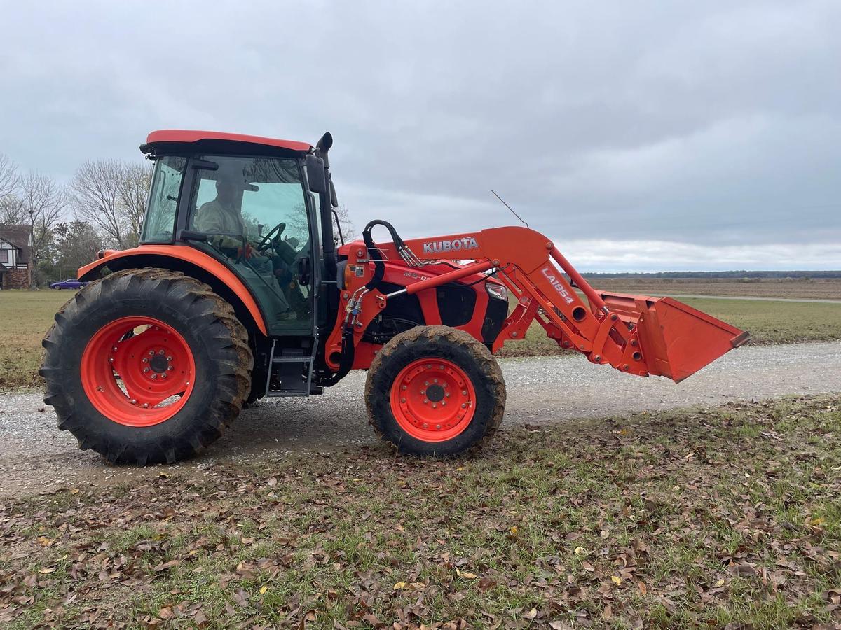 M5-091 Kubota