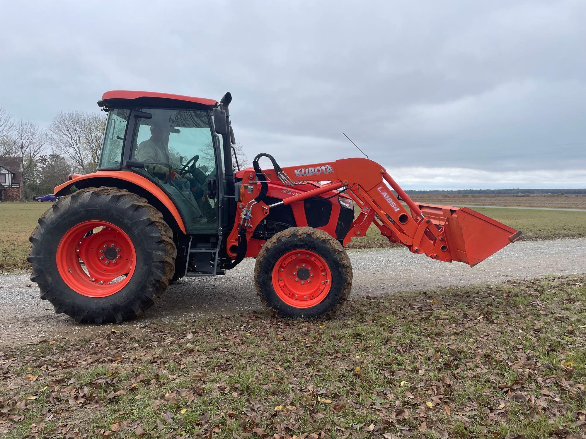 M5-091 Kubota