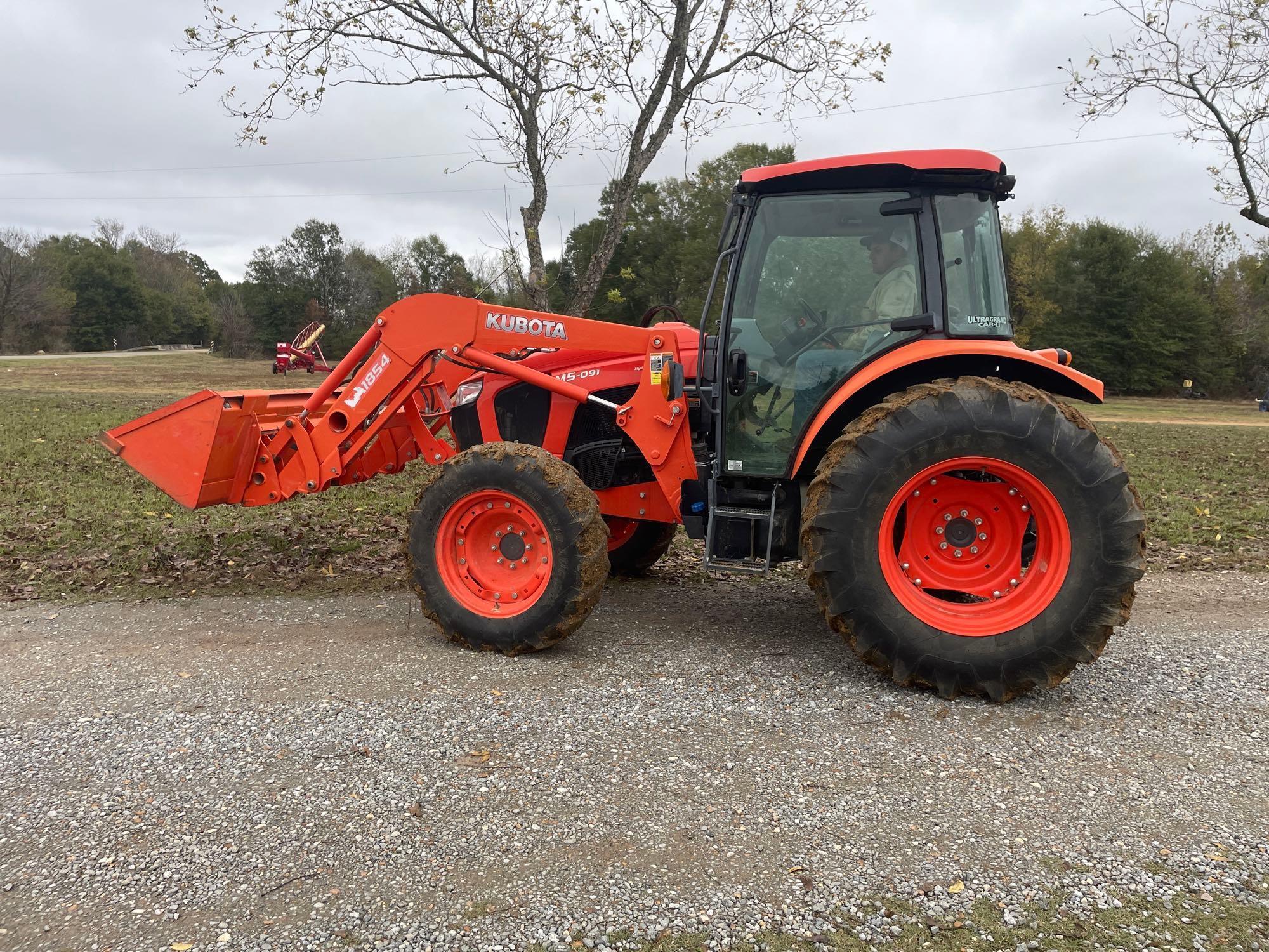 M5-091 Kubota