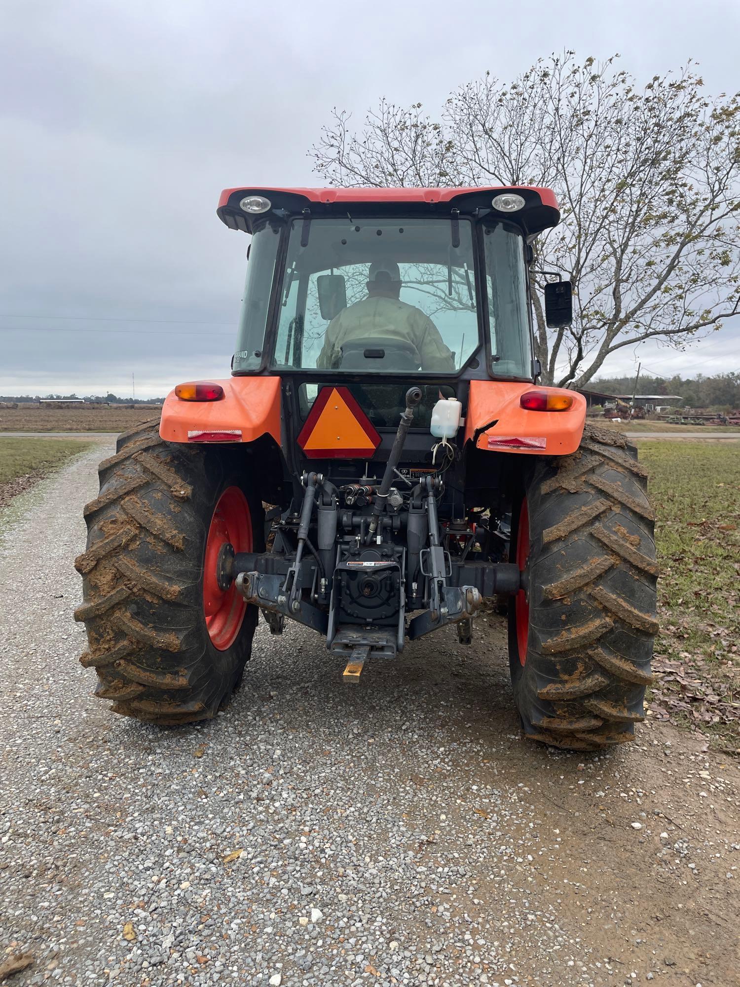 M5-091 Kubota