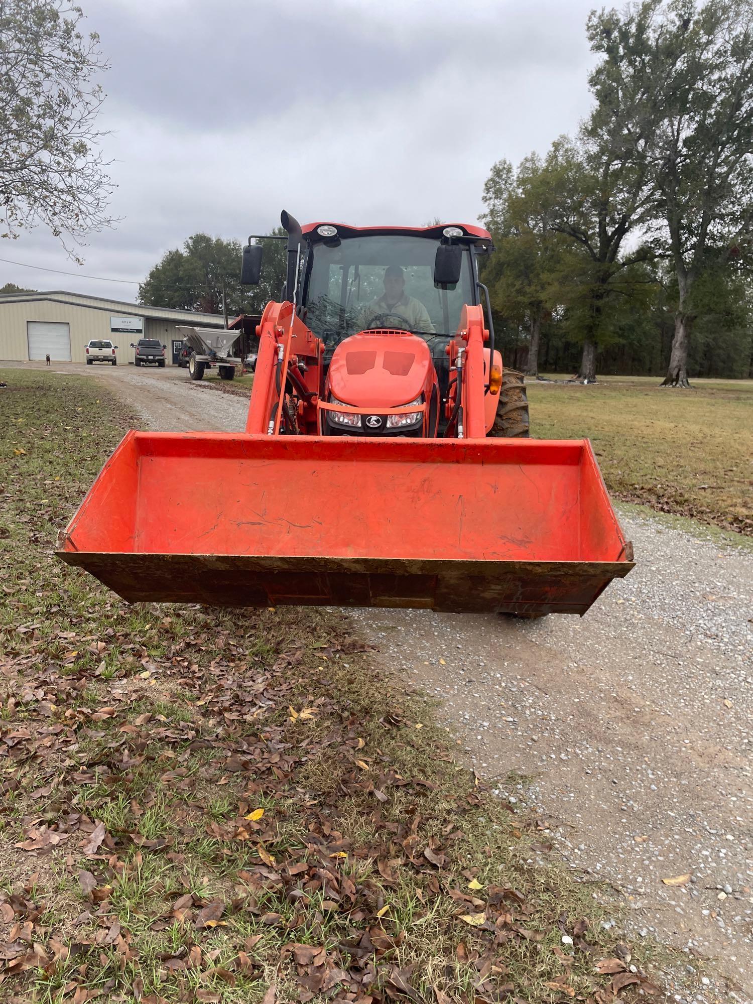 M5-091 Kubota
