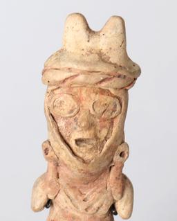 Tlatilco Standing Male Figure, 1150 BCE-550 BCE