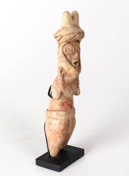 Tlatilco Standing Male Figure, 1150 BCE-550 BCE