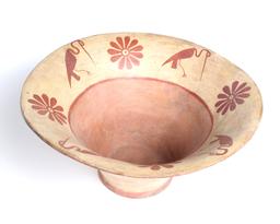 Large Pre-Columbian Moche Pottery