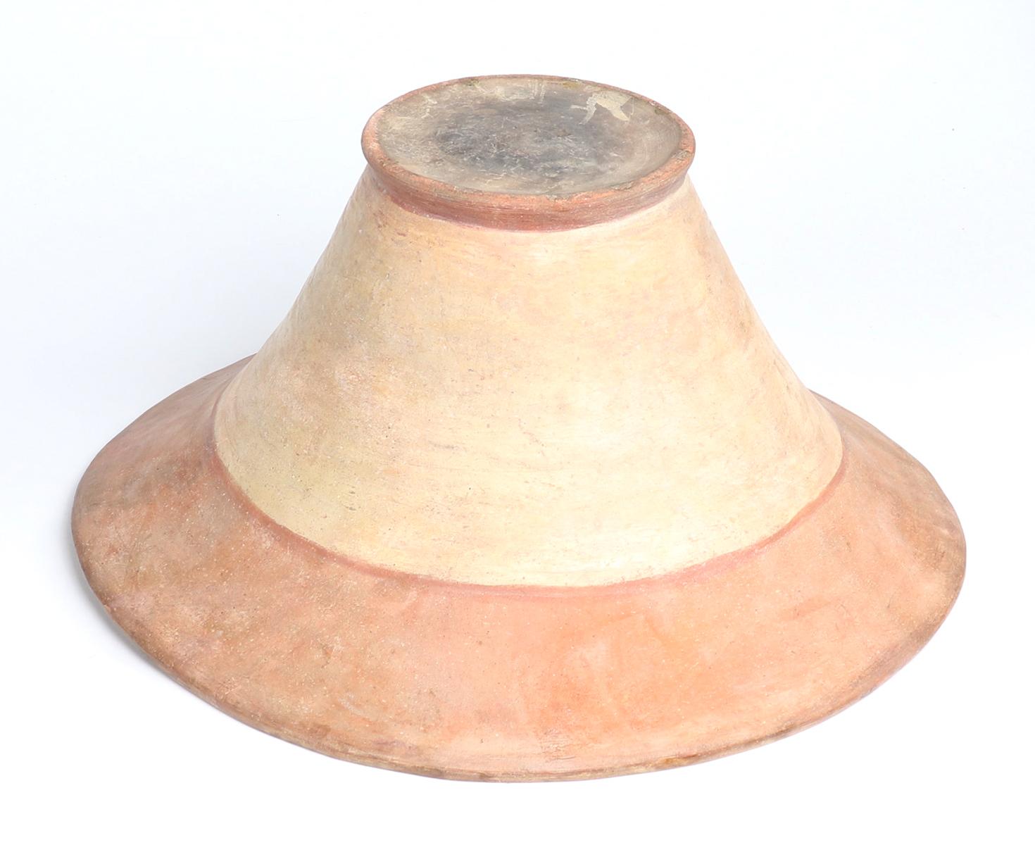 Large Pre-Columbian Moche Pottery