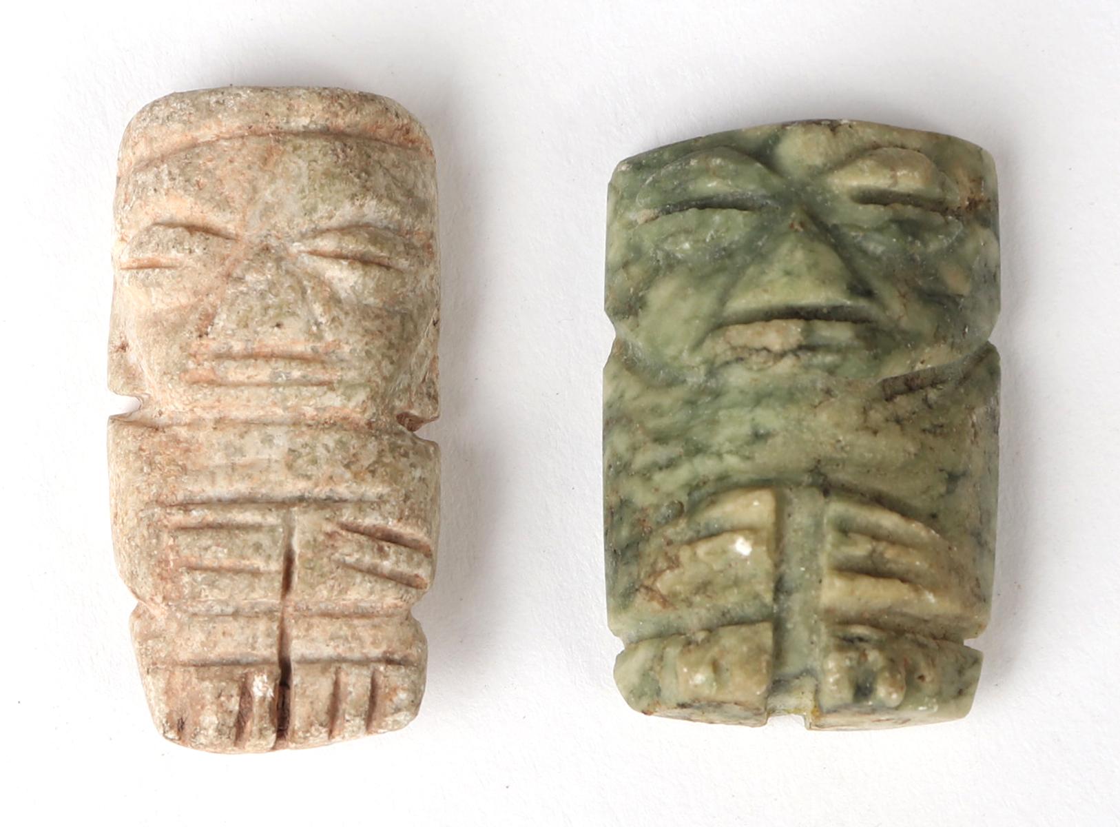 Mixtec Penate Figures Collection, 1000-1300 CE