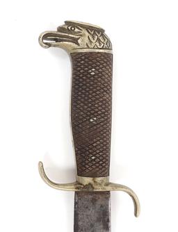 Spanish American War Pattern 1891 Sword