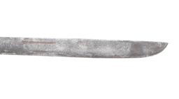 Spanish American War Pattern 1891 Sword