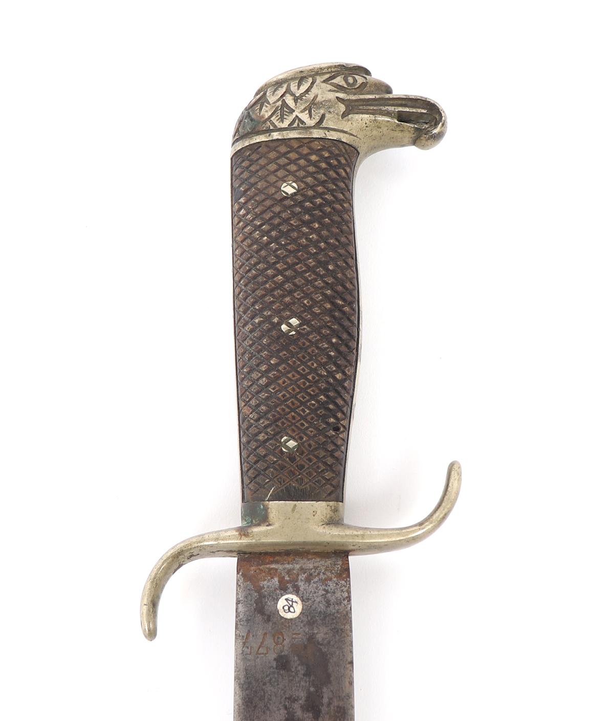 Spanish American War Pattern 1891 Sword