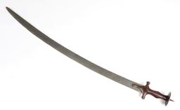 Old Indian Pulwar Sword