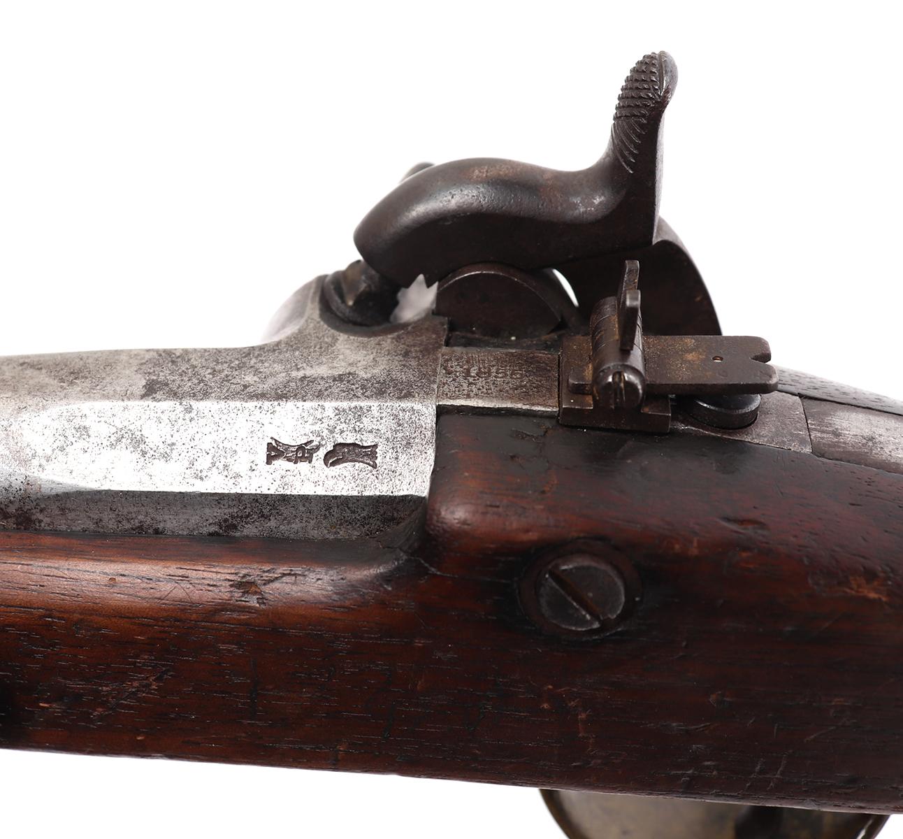 U.S. Marked M1855 Pistol-Carbine