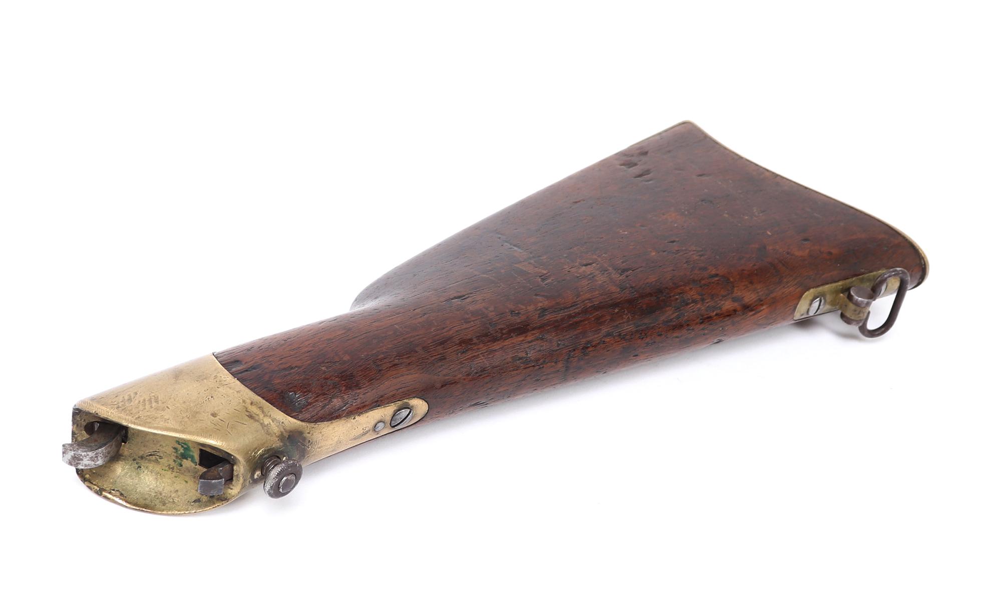 U.S. Marked M1855 Pistol-Carbine